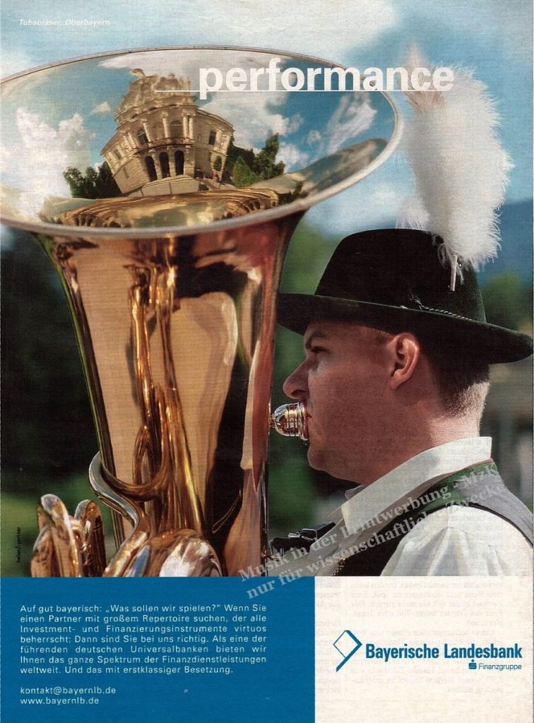 Bayr Landesbank Tuba 1989
