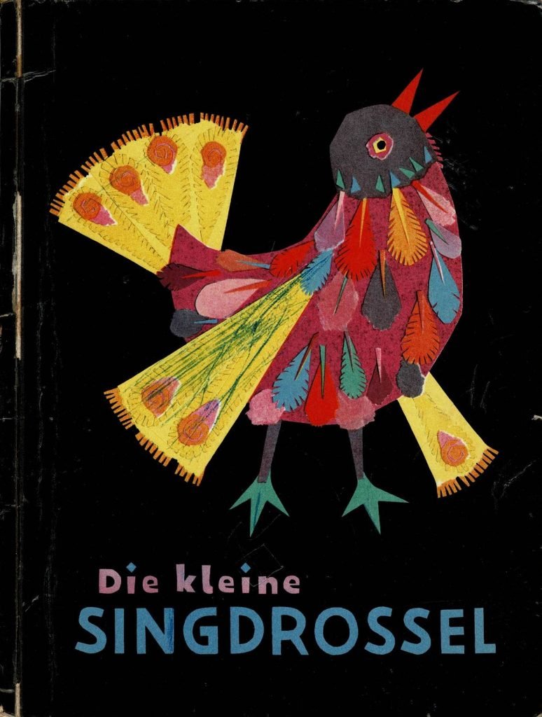 Die kleine Singdrossel Titel