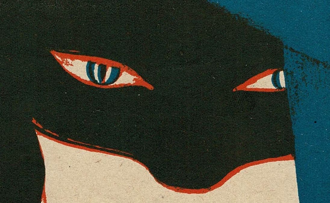 1919 Mystery 01 Ausschn Maske
