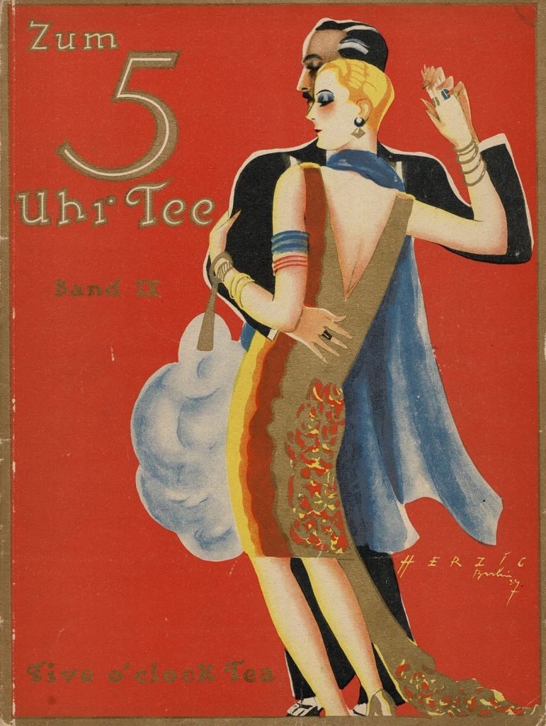 Zum 5Uhr Tee Bd 09 01