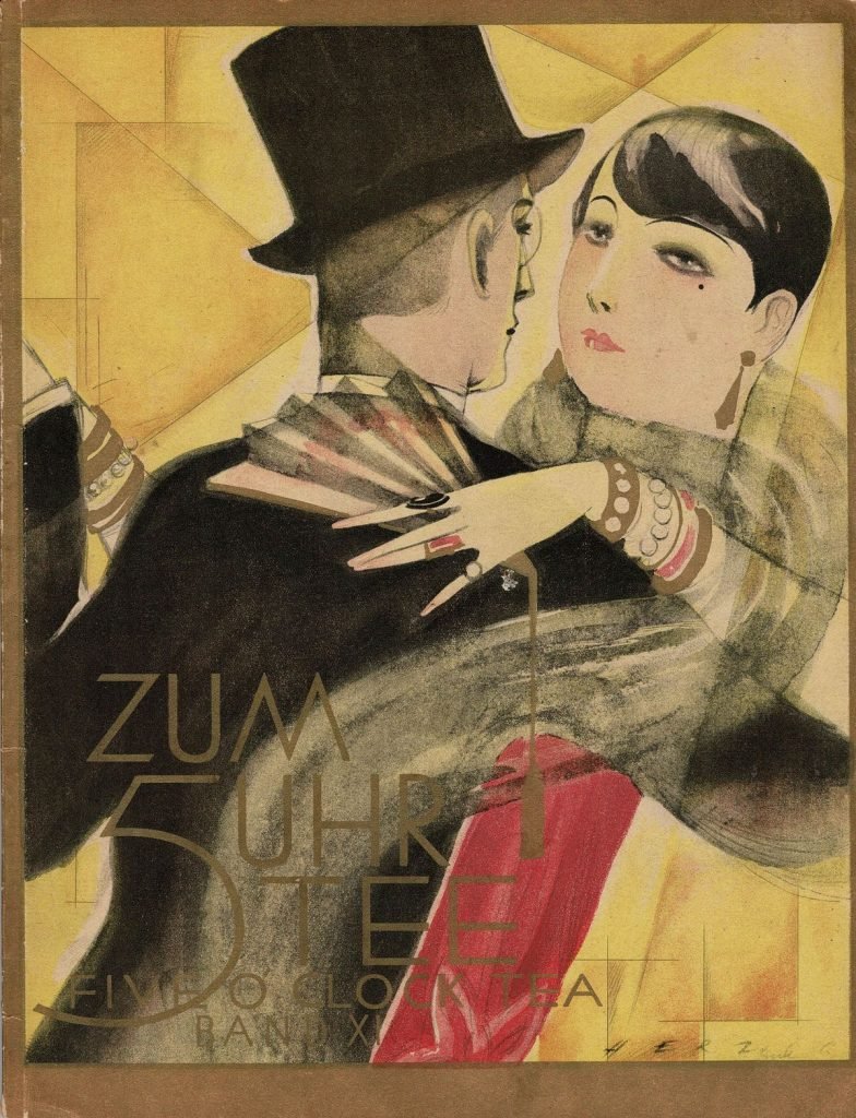 Zum 5Uhr Tee Bd 11 01