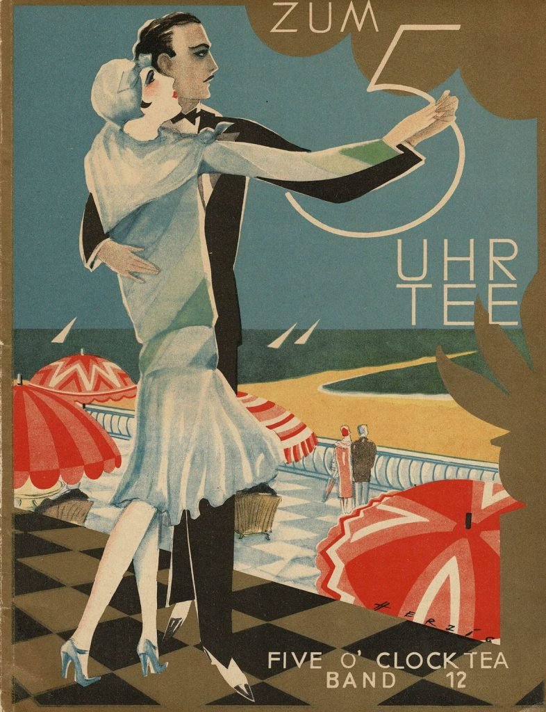 Zum 5Uhr Tee Bd 12 01