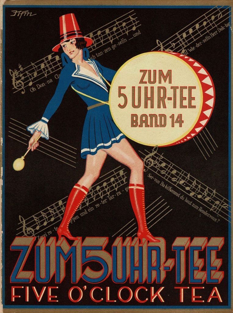 Zum 5Uhr Tee Bd 14 01