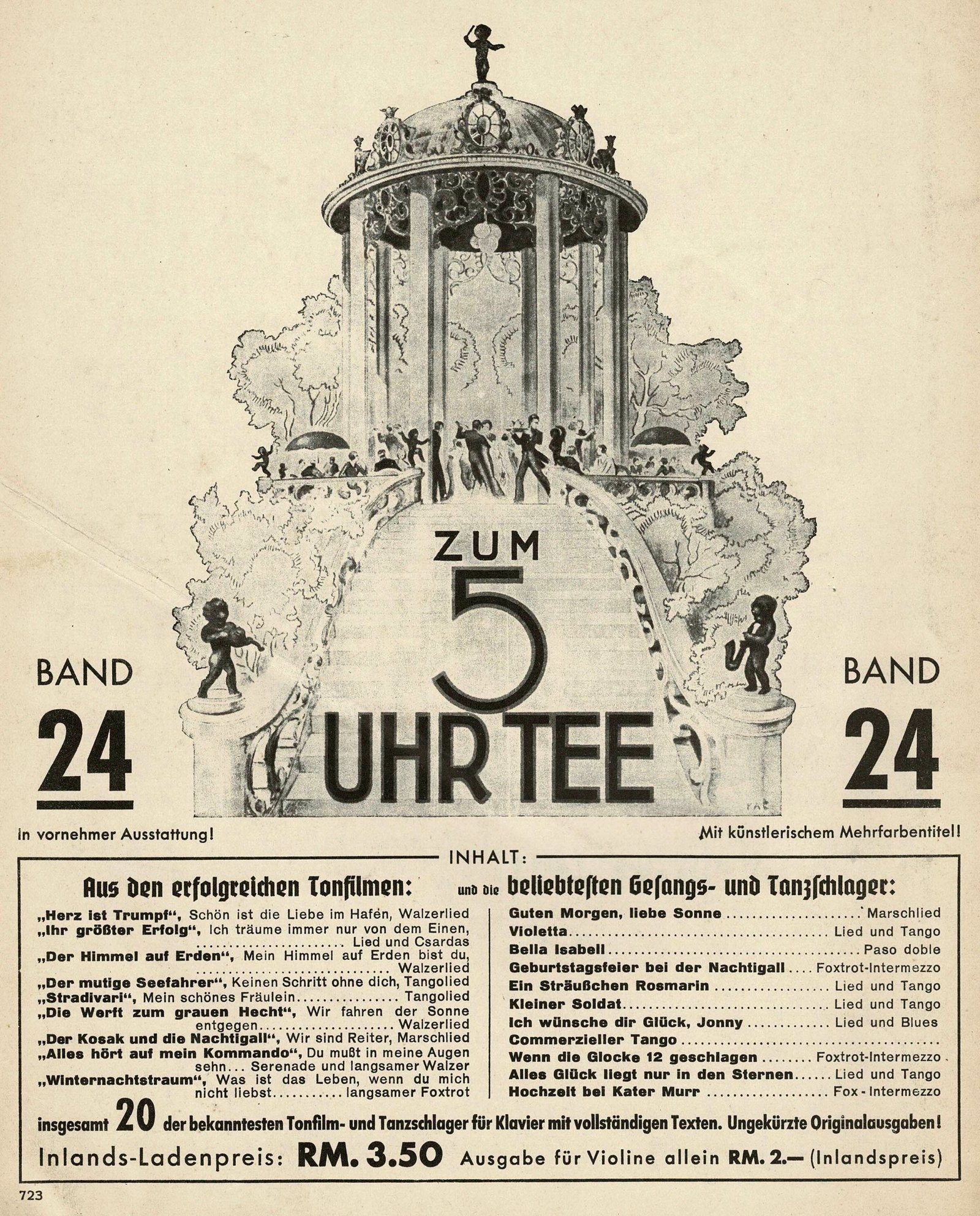 Zum 5Uhr Tee Bd 25 zu Band 24 scaled
