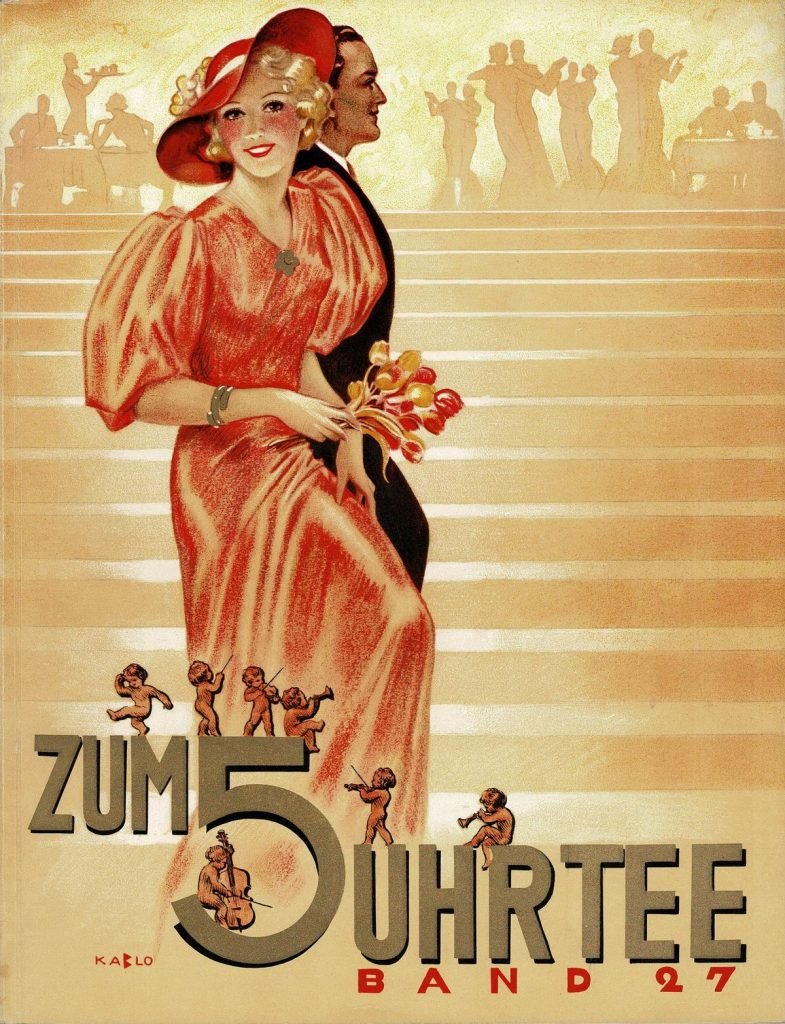 Zum 5Uhr Tee Bd 27 01