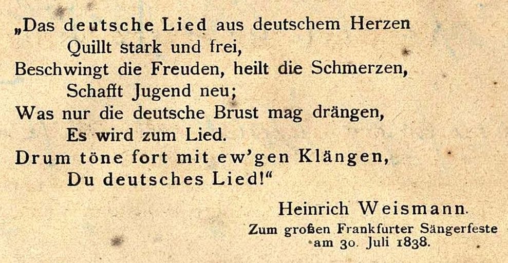 Deutsche Lieder KlAusg Motto Deutsche Lieder KlAusg Motto