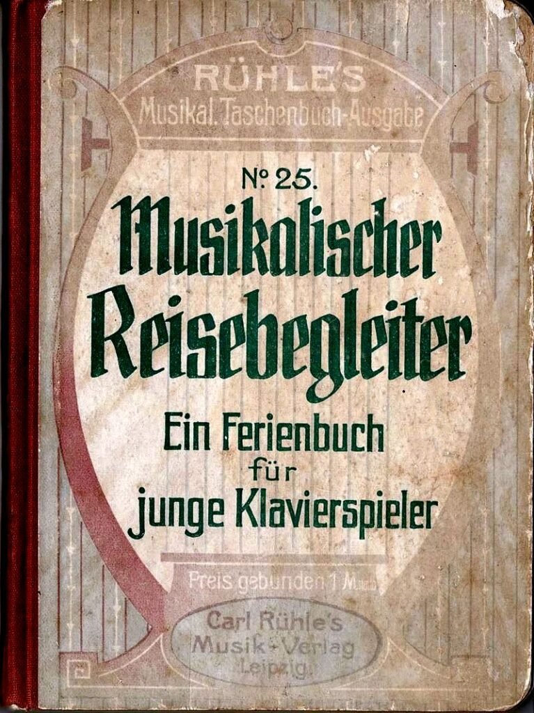 Musikalischer Reisebegleiter Nr25 Rühle