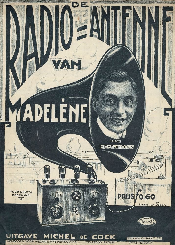 De Radio Antenne 01