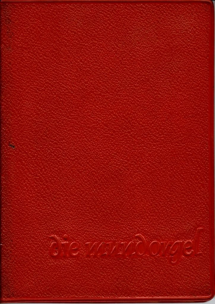 Die Mundorgel 02 1965
