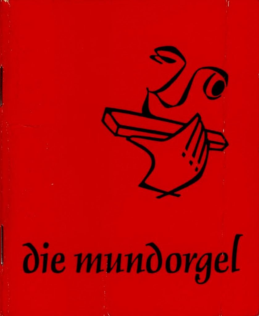 Die Mundorgel 03 1968