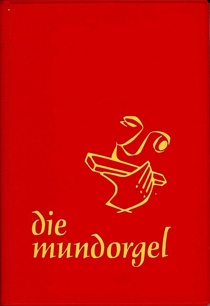 Die Mundorgel 07 2001