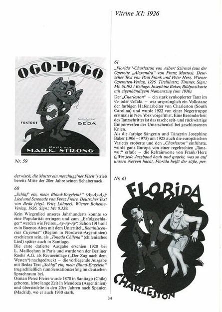 Katalog Wien Beispielseite
