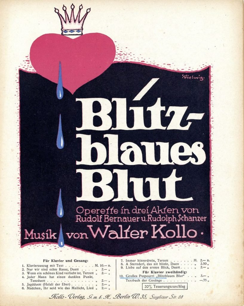 1918 Blitzblaues Blut Pot 01