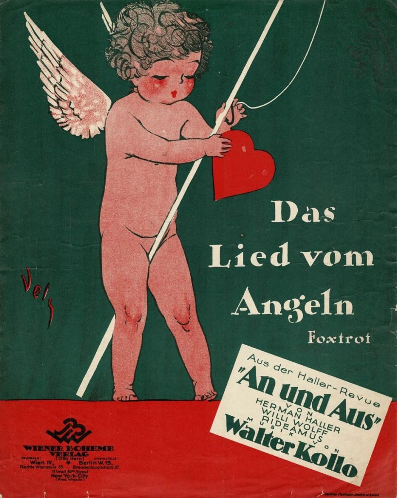 1926 Das Lied vom Angeln 01