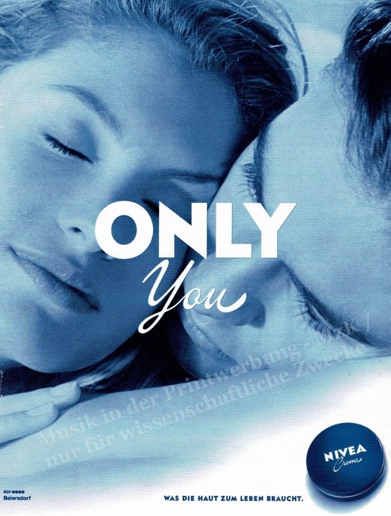 Nivea Titel Only You 1998 02 Stern 1