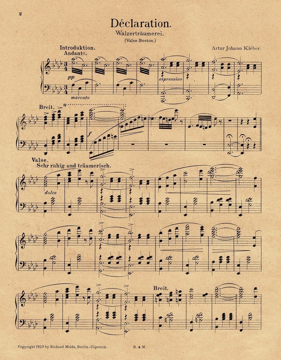 1920 Declaration Seite 2