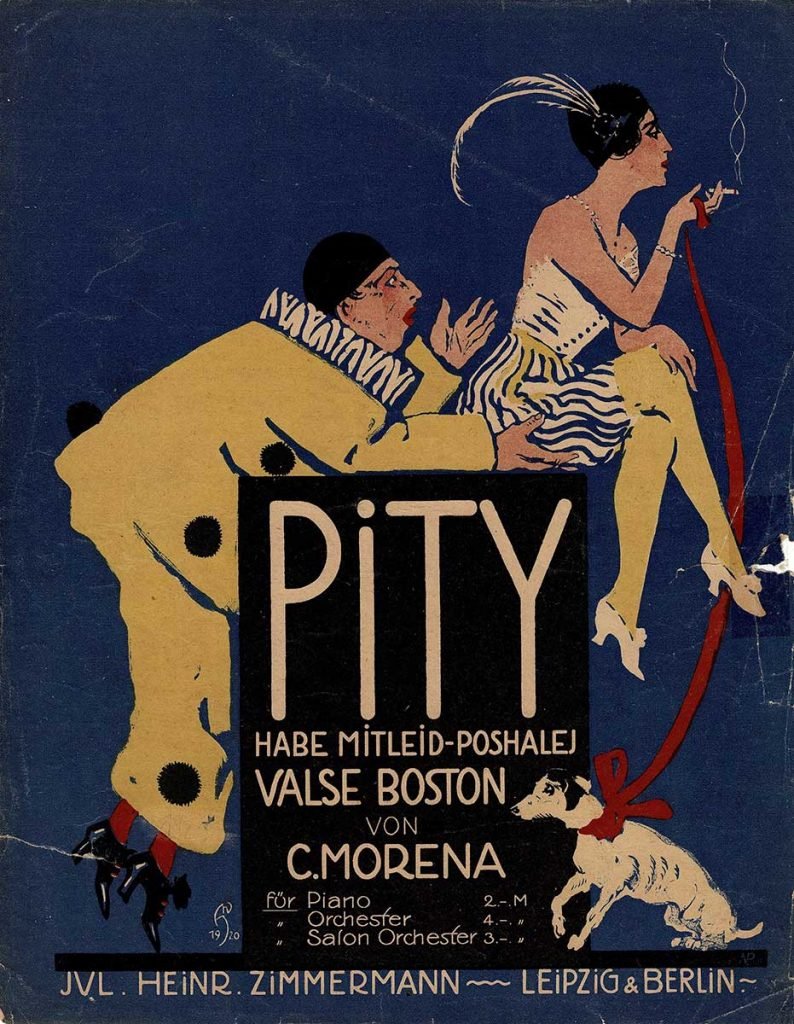 1920 Pity Habe Mitleid 01