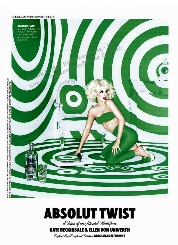 Absolut Vodka Twist 2011 22 Spiegel
