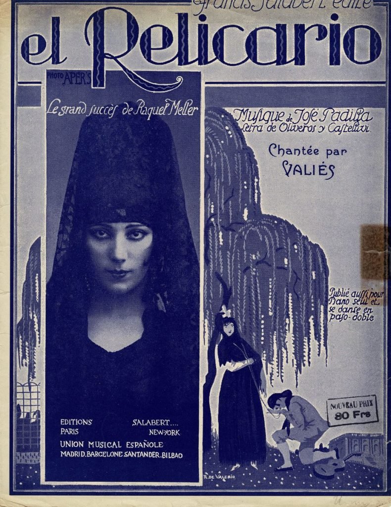 1920 El Relicario 01