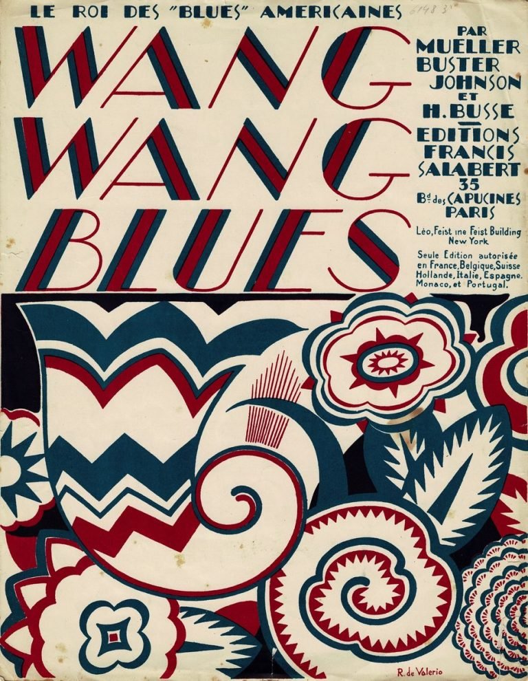 1921 Wang Wang Blues 01