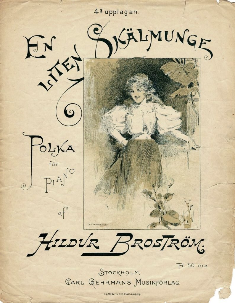 En liten Skaeoemunge 01