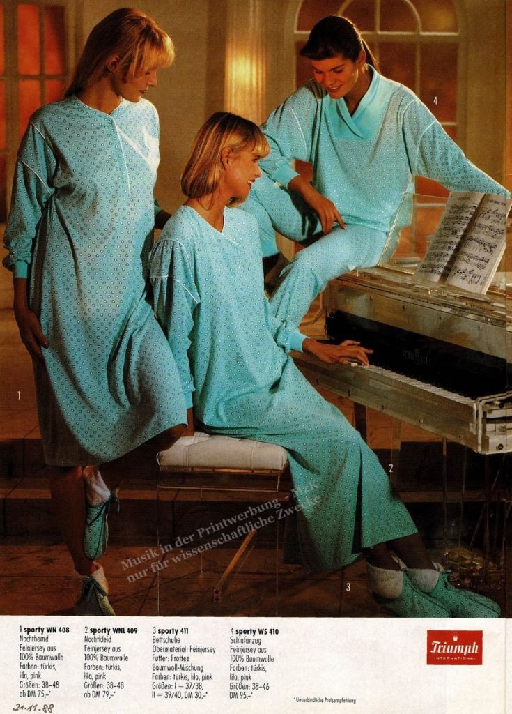 Triumpf Piano Schimmel 1988 11 21