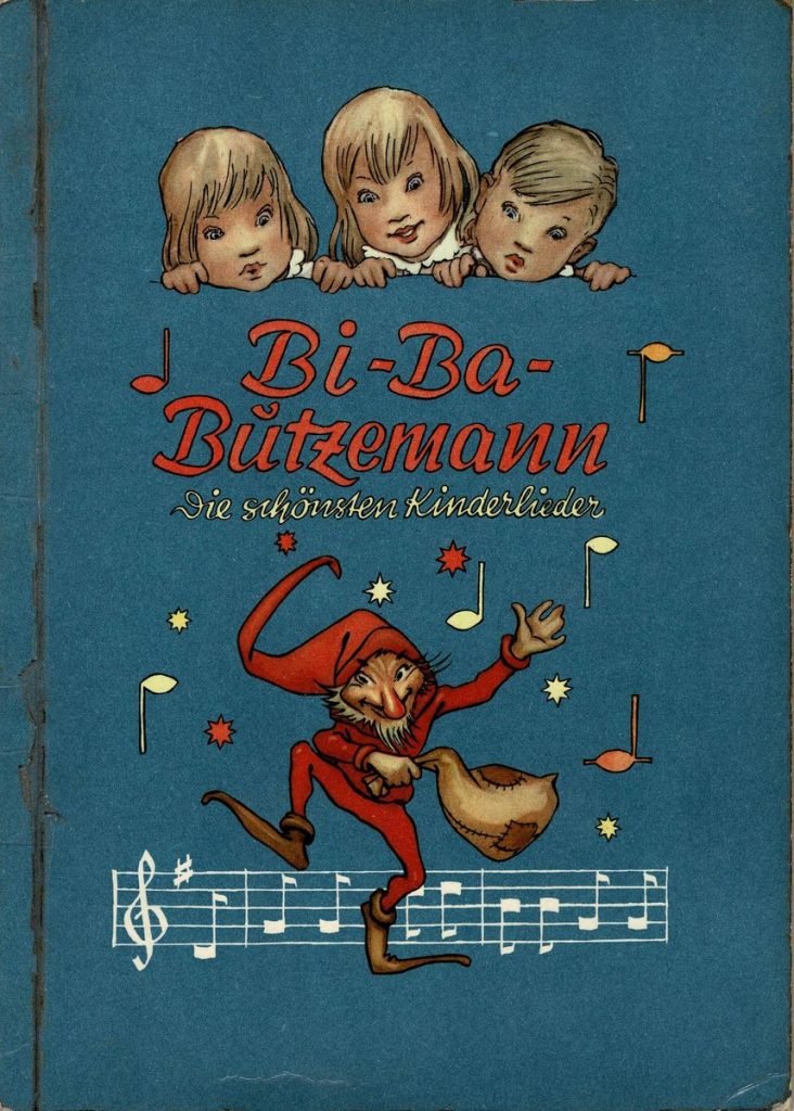 Bi Ba Butzemann Koelln Sammelbilder