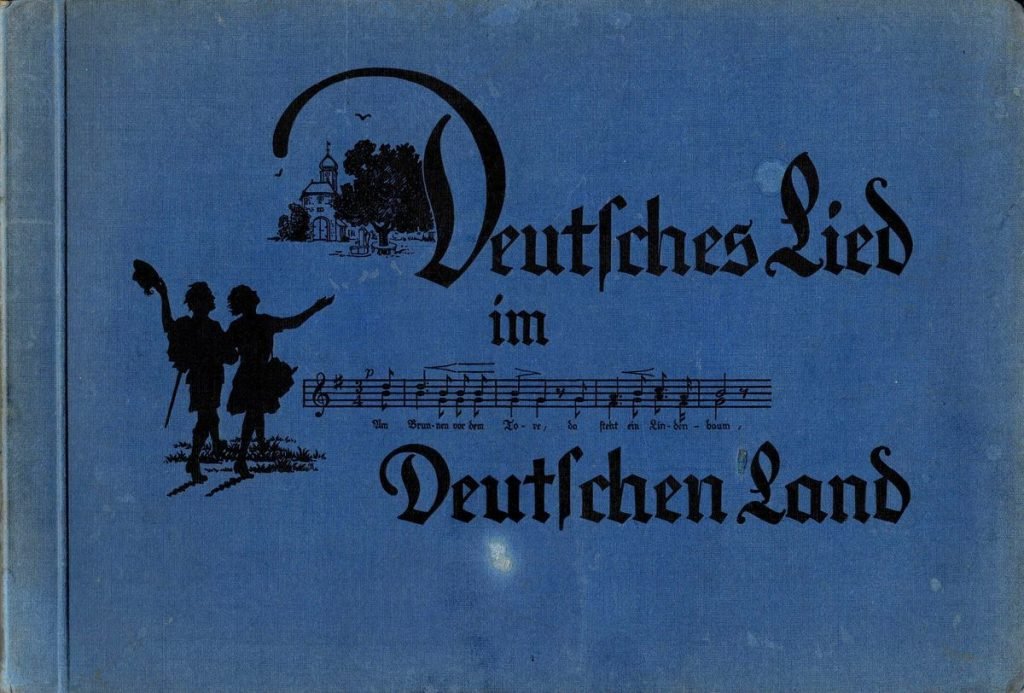 Deutsches Lied Tabak 01 g