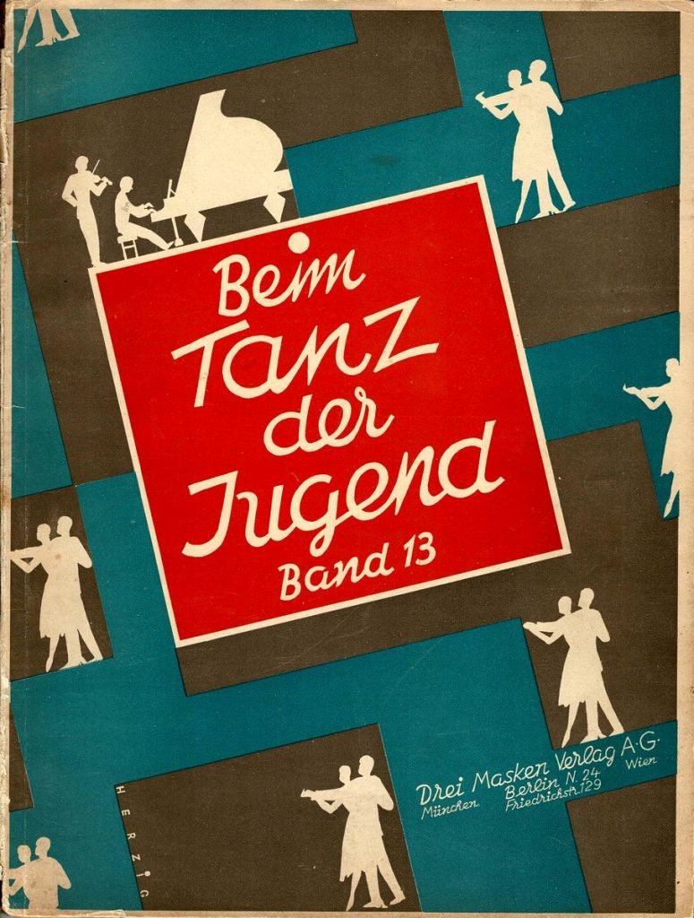 Beim Tanz der Jugend Bd. 13 01
