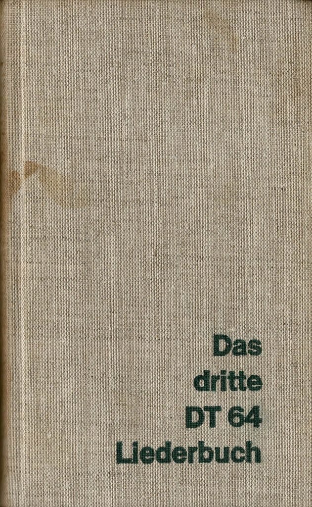 DT 64 Liederbuch 3 Titel