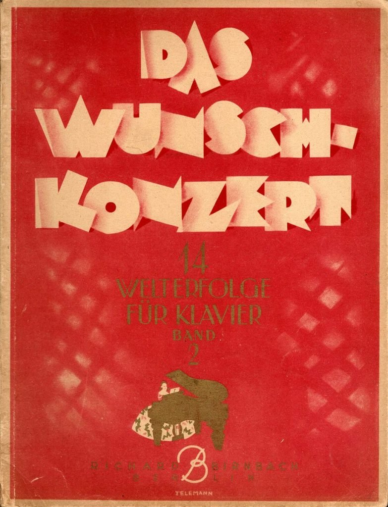 Das Wunschkonzert Bd 2 Titrl