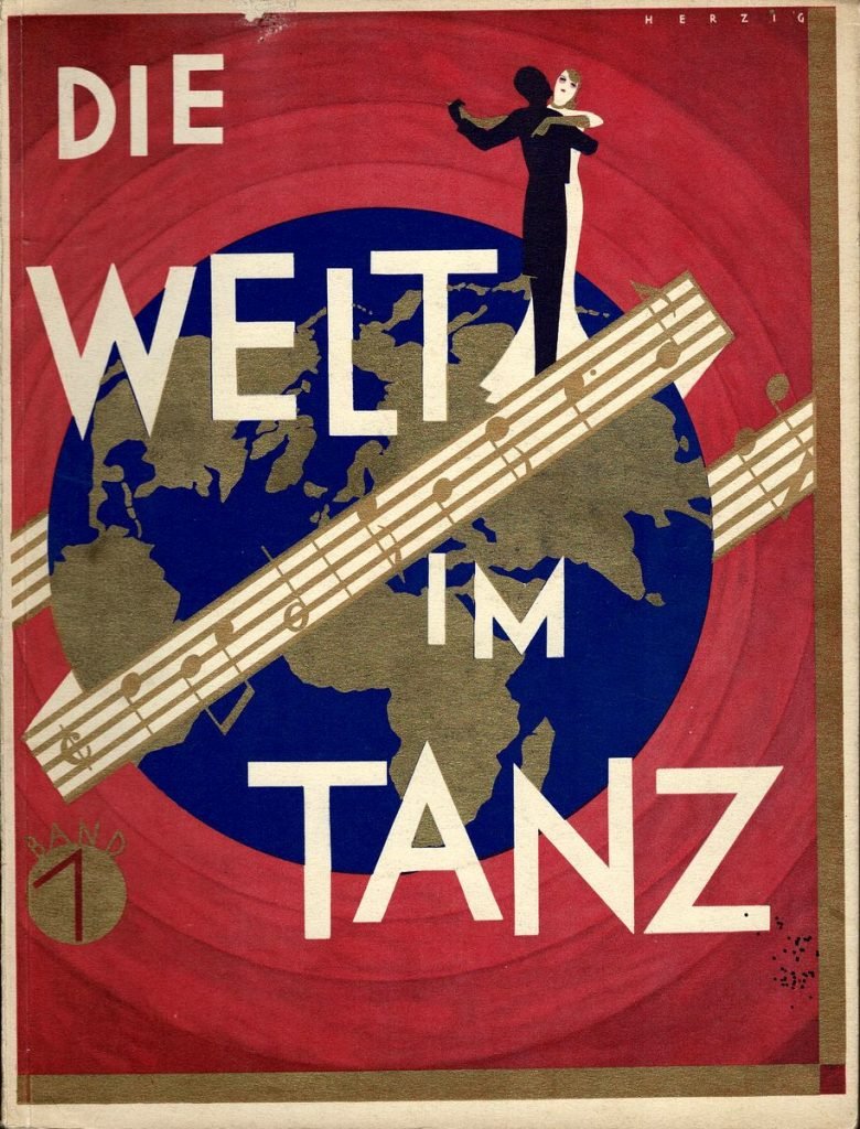 Die Welt im Tanz Bd 1 1931