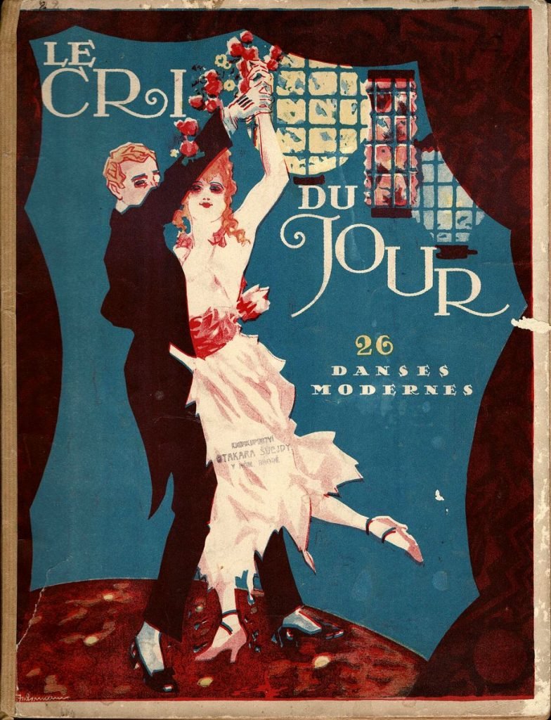 Le cri du jour 1920 01