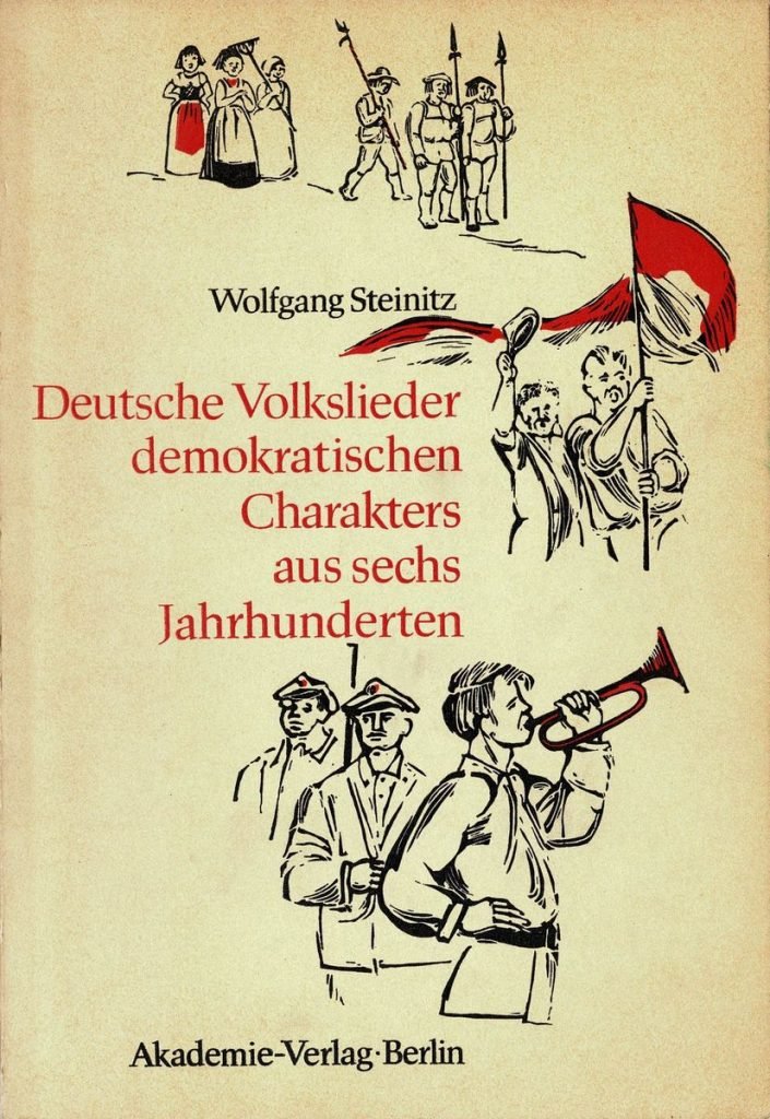 Steinitz 1972 Akademie Verlag Titel