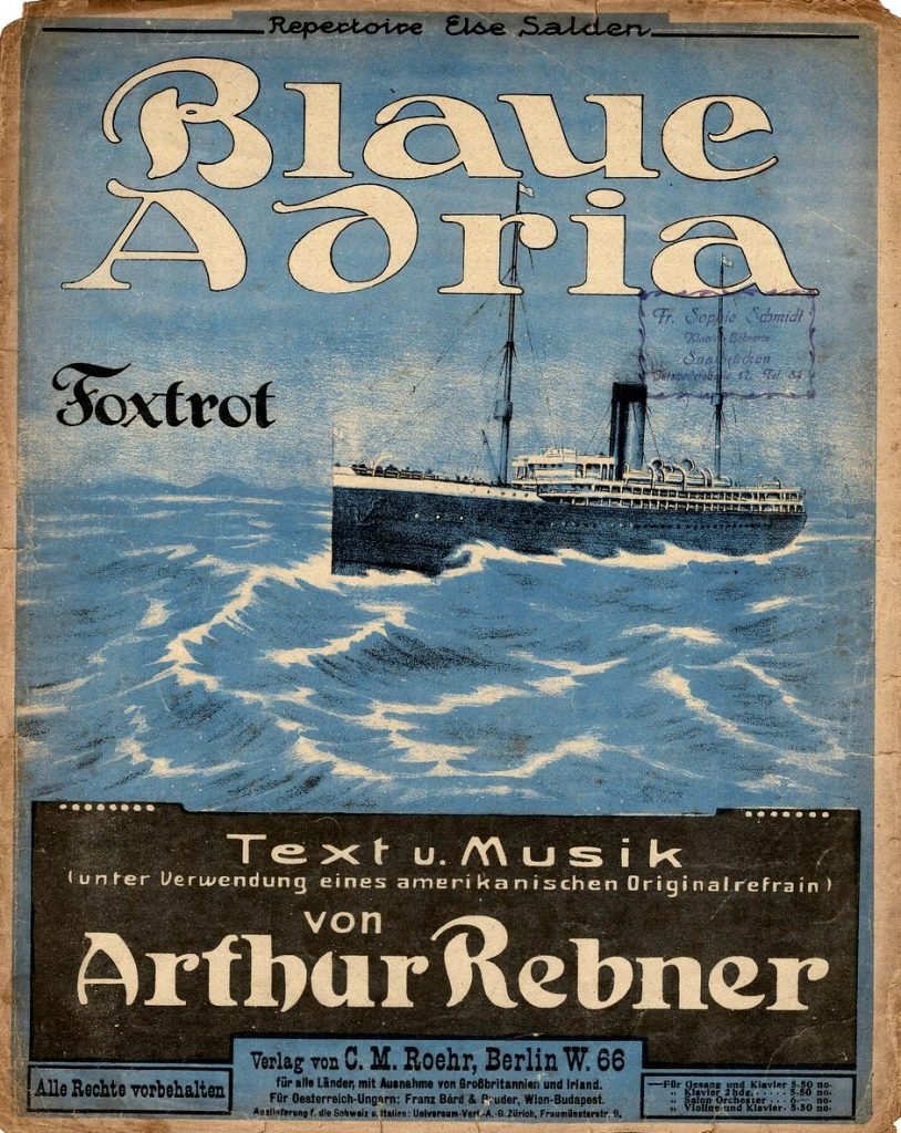 1916 Blaue Adria 01