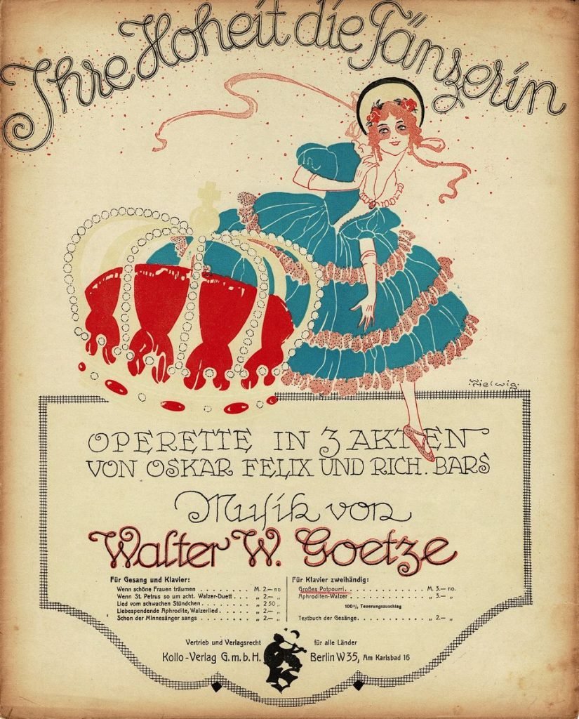1919 Hoheit Taenzerin Pot 01