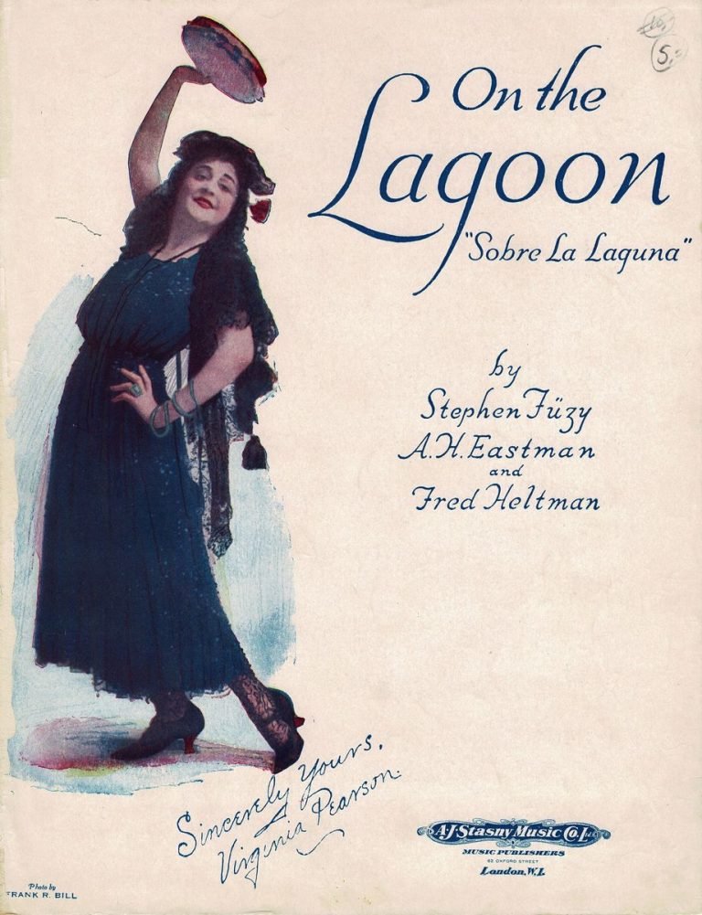 1920 On The Lagoon 01 1