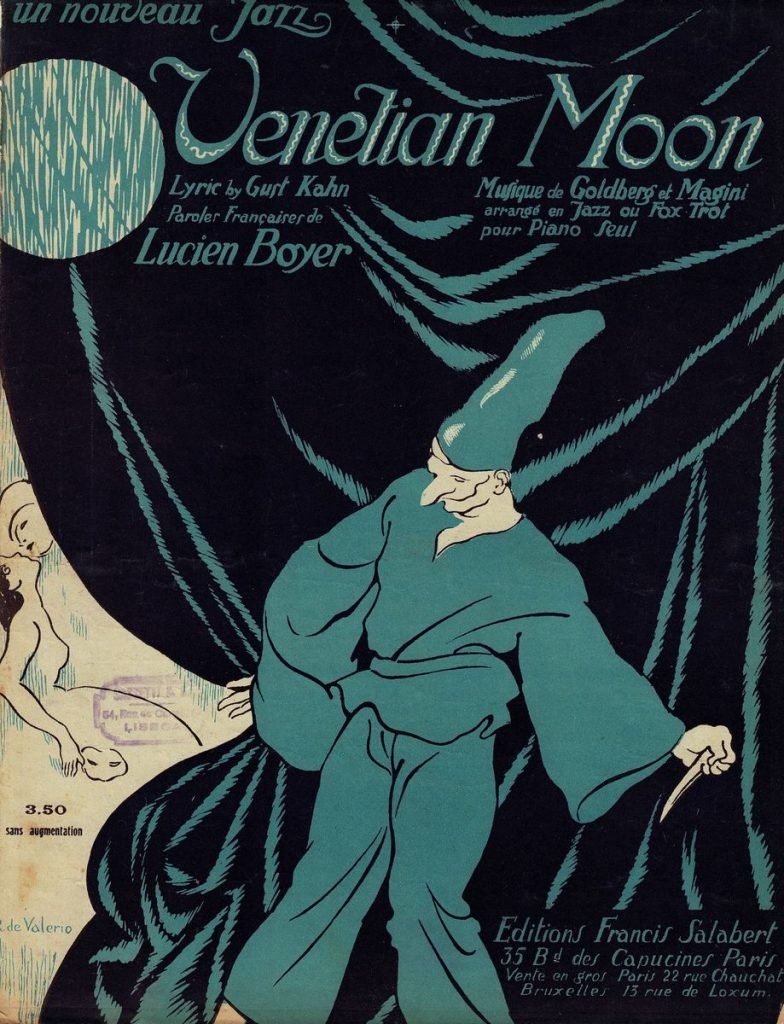1920 Venetian Moon 01