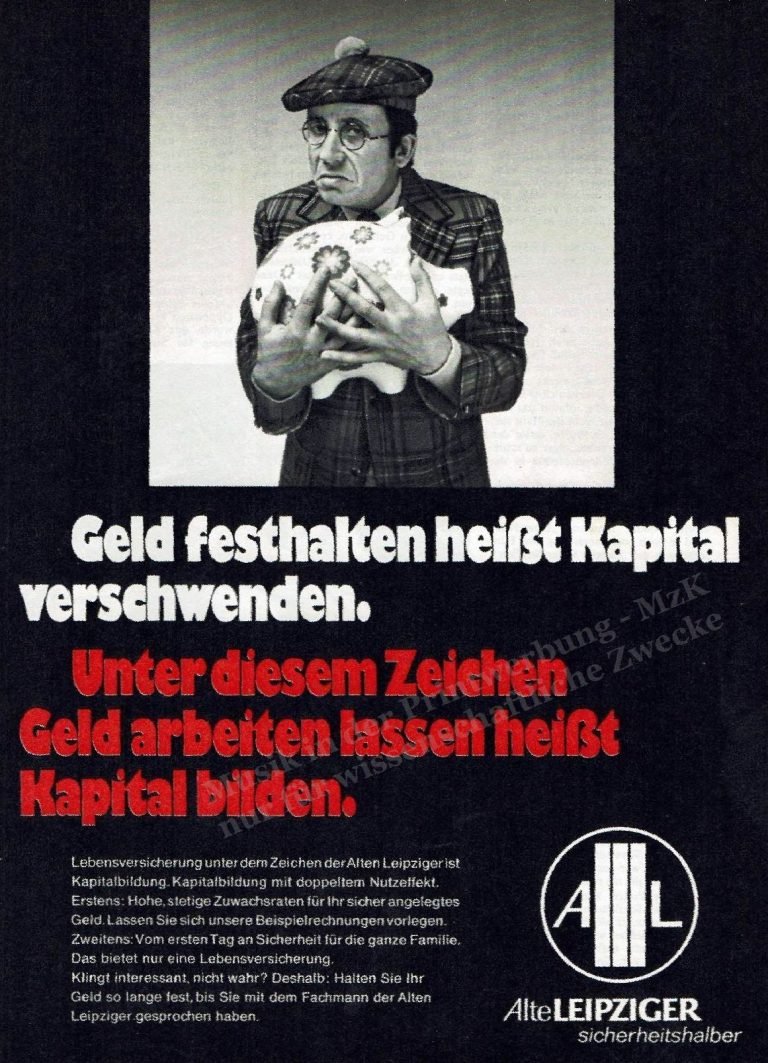 Alte Leipziger Schotte 1973 47 Spiegel 91