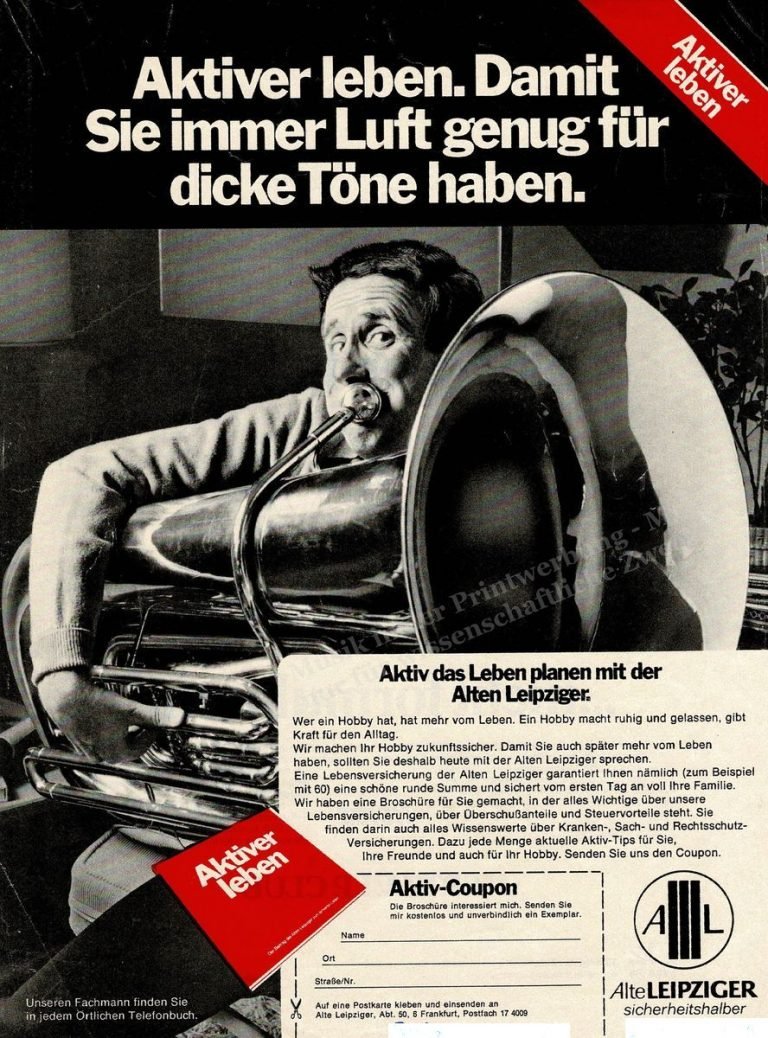 Alte Leipziger Tuba 1974 23 Spiegel