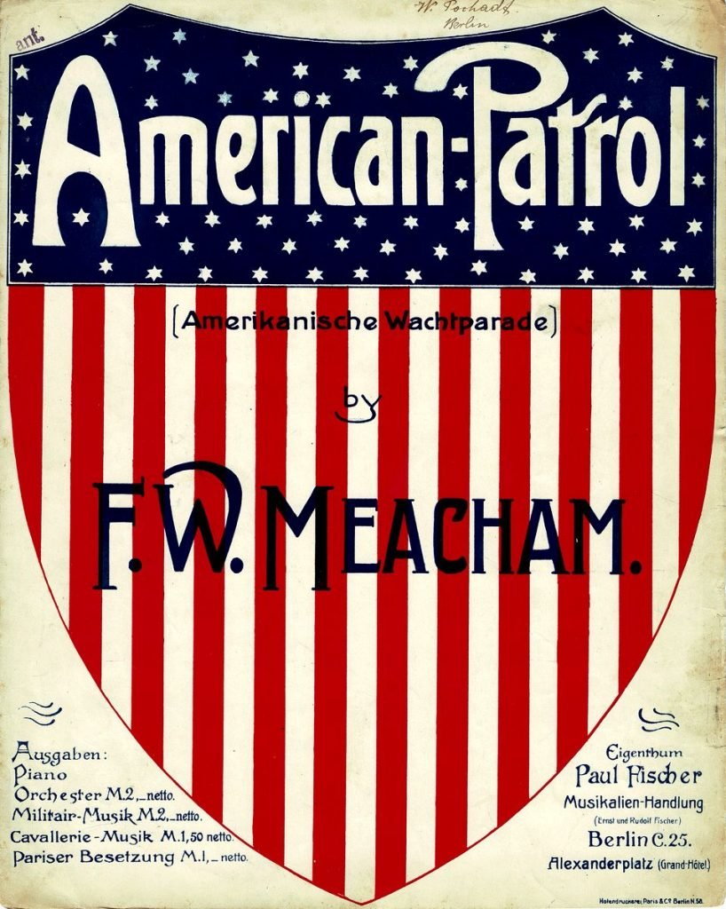 American Patrol 01