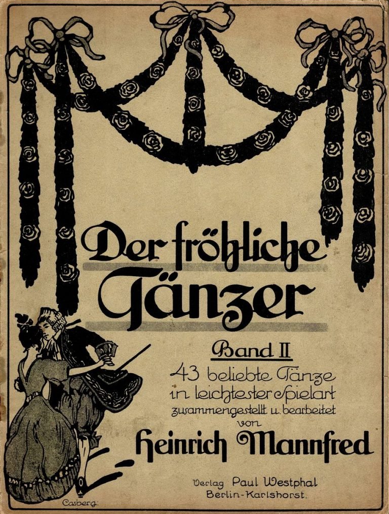 Der froehliche Taenzer 01