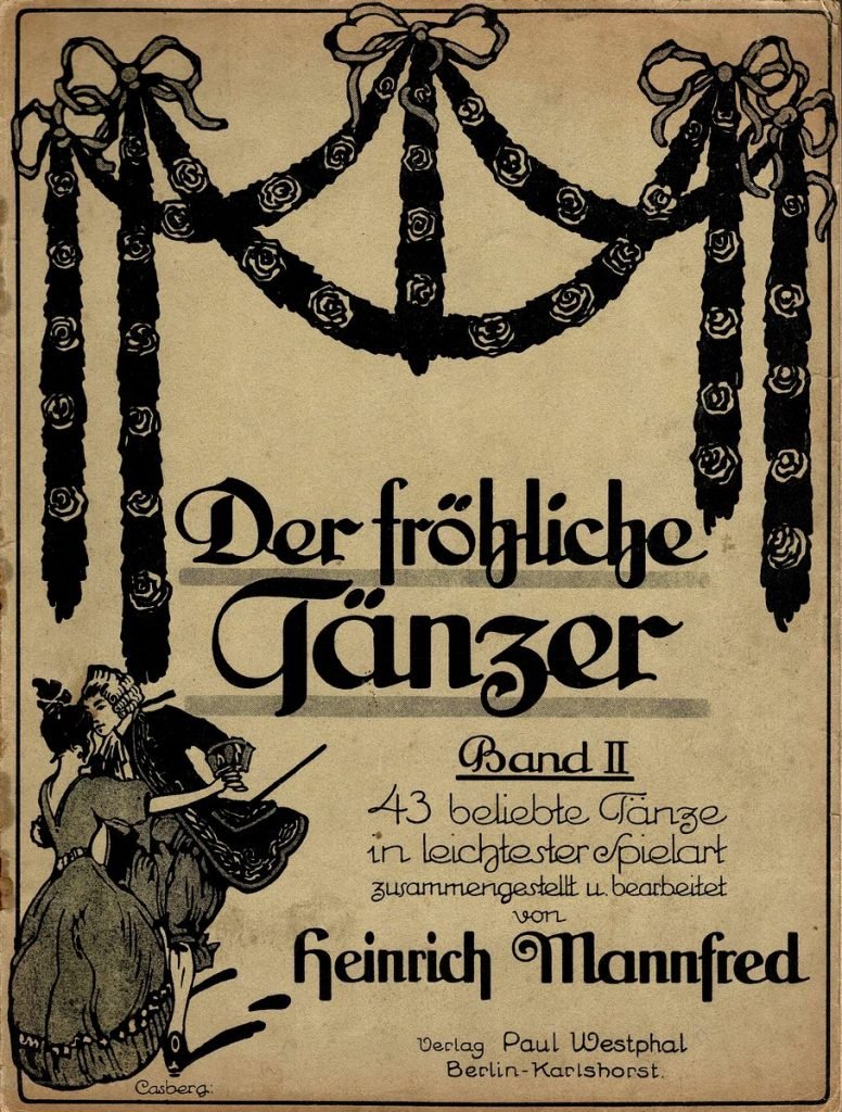 Der froehliche Taenzer 01