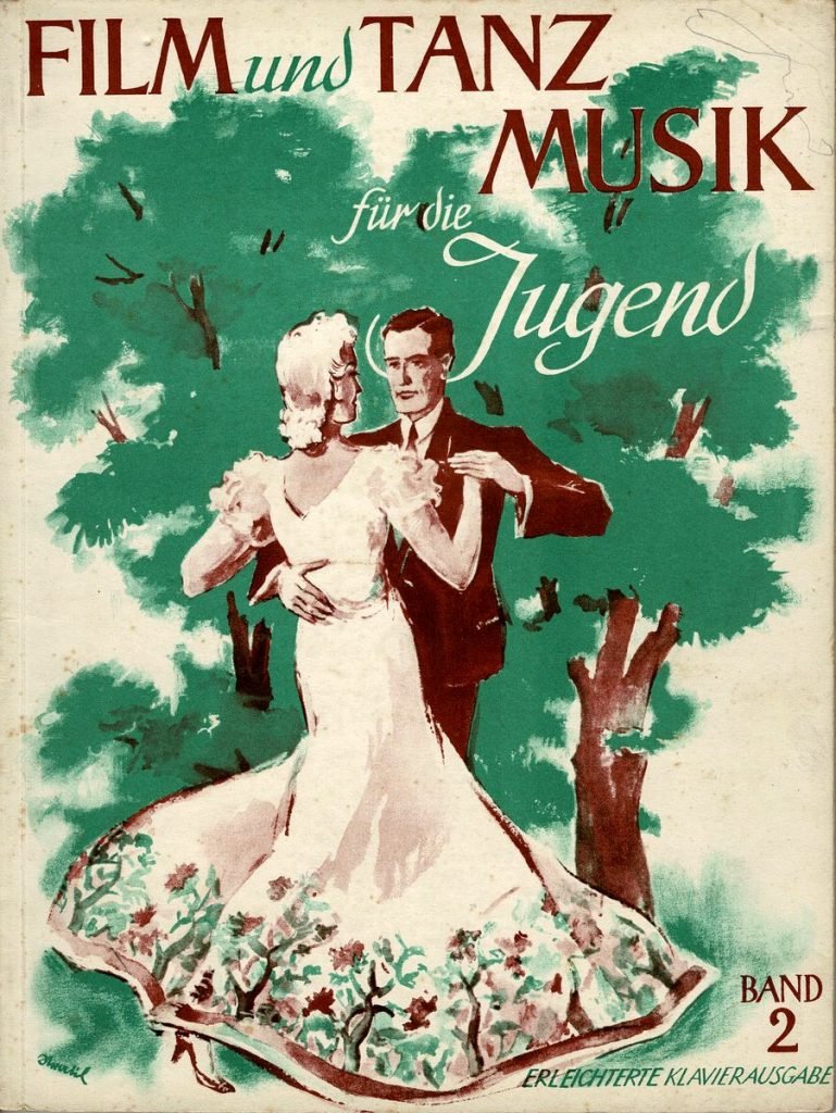 Film und Tanzmusik Jugend Bd.2 01