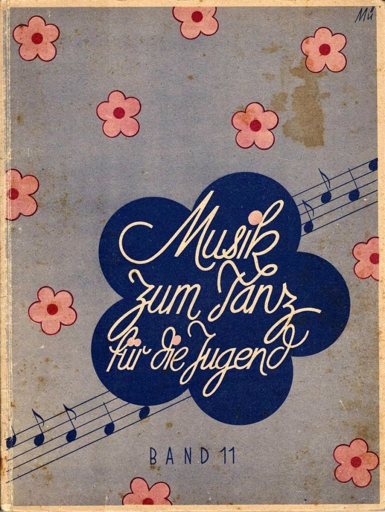 Musik zum Tanz fuer die Jugend 11 01