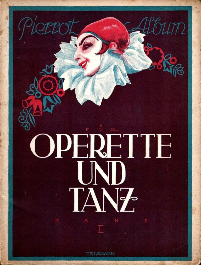 Operette und Tanz Bd 2 Titel