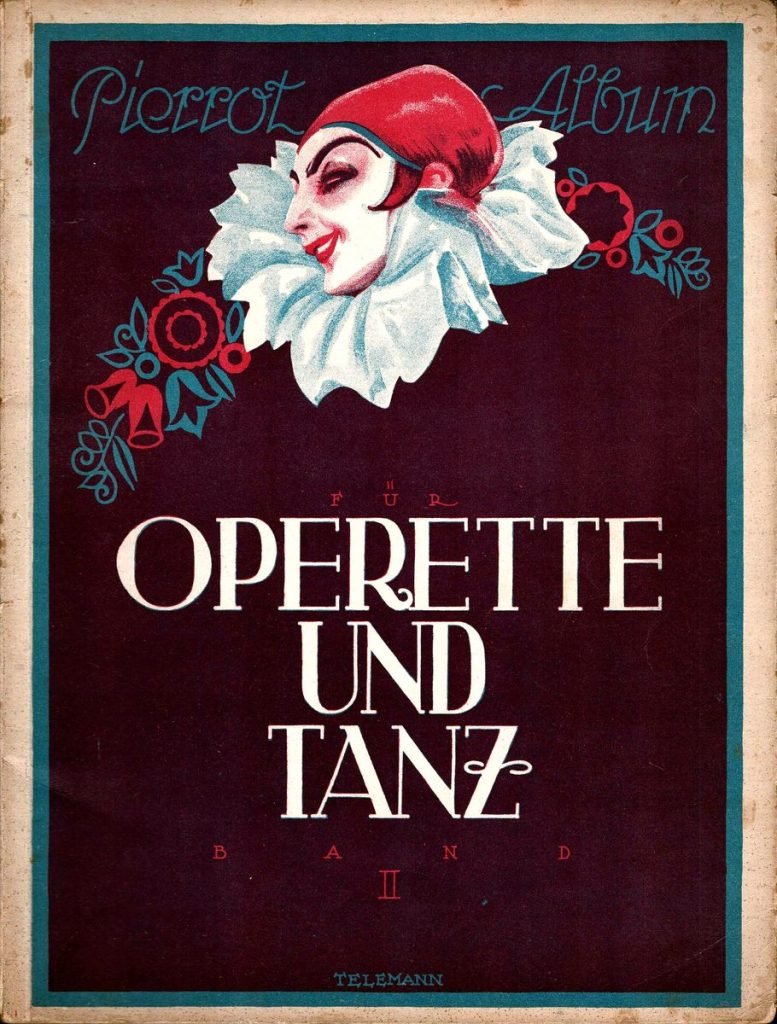 Operette und Tanz Bd 2 Titel