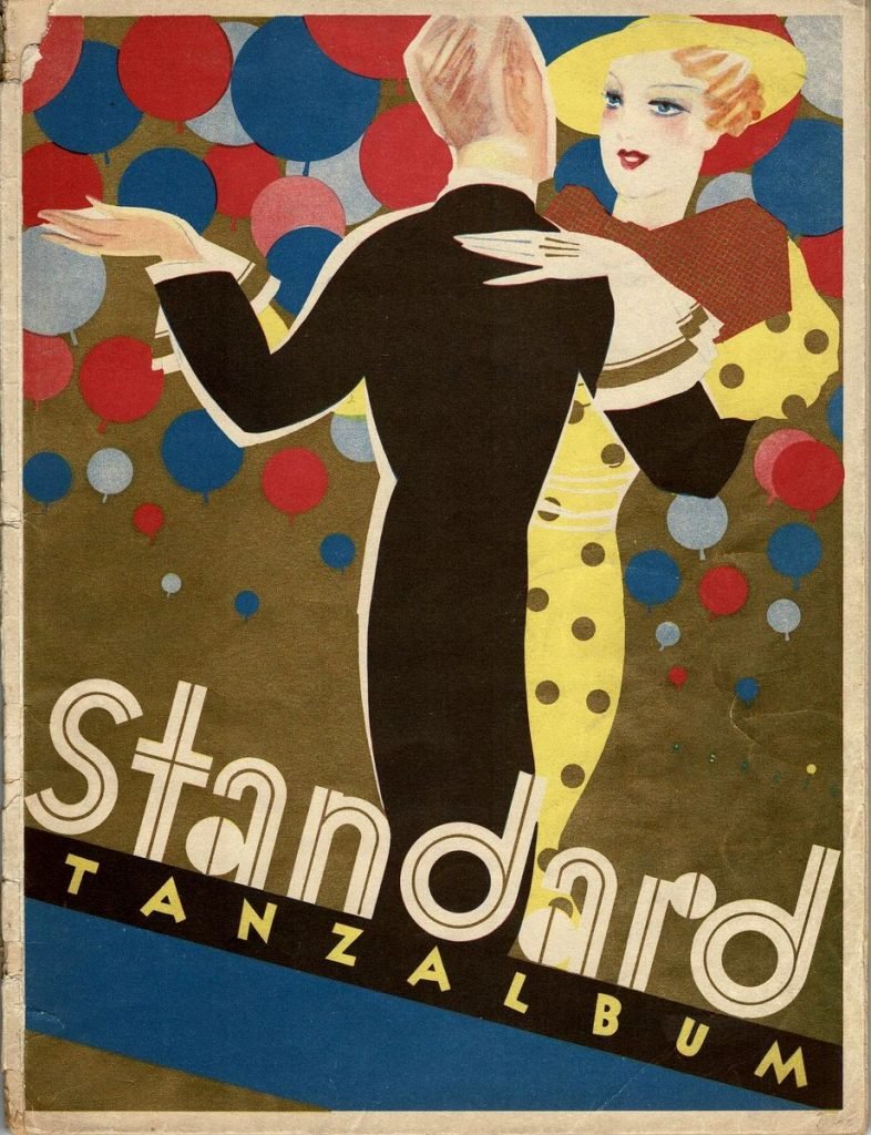 Standard Tanzalbum 01 Titel