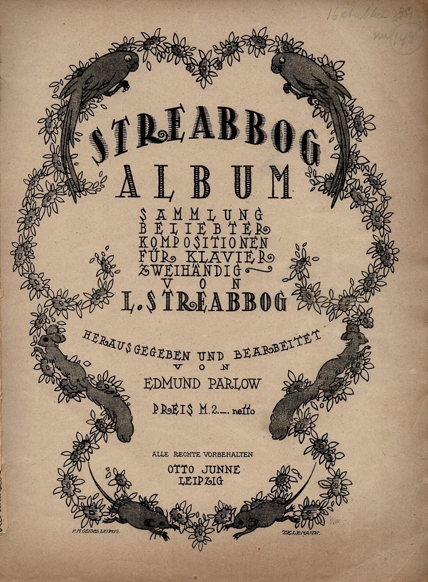 Streabbog Album 02 Telemann
