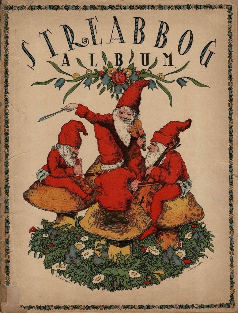 Streabbog Album Titel Telemann